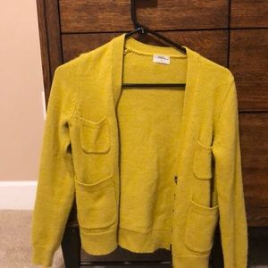 Madewell Wallace wool sweater
